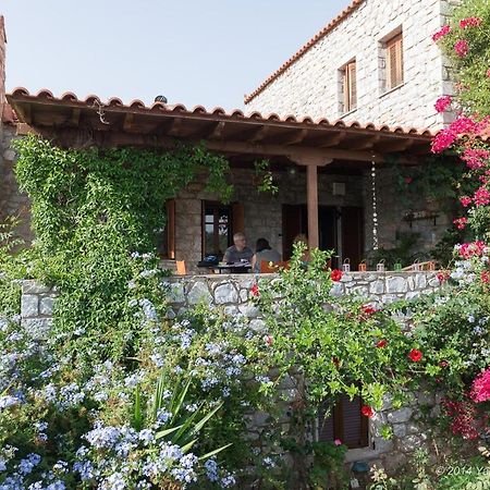 Elise Cottage Vathí Buitenkant foto