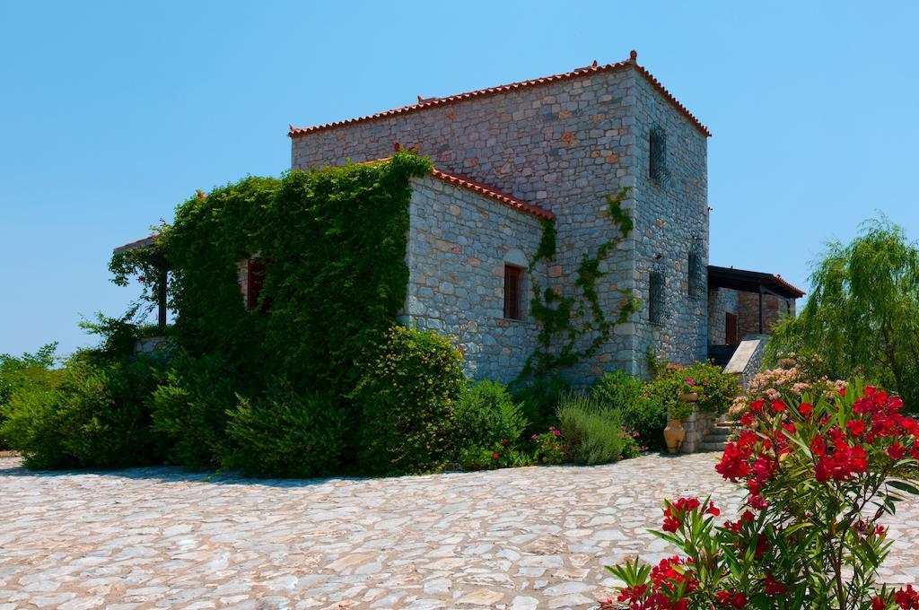 Elise Cottage Vathí Kamer foto