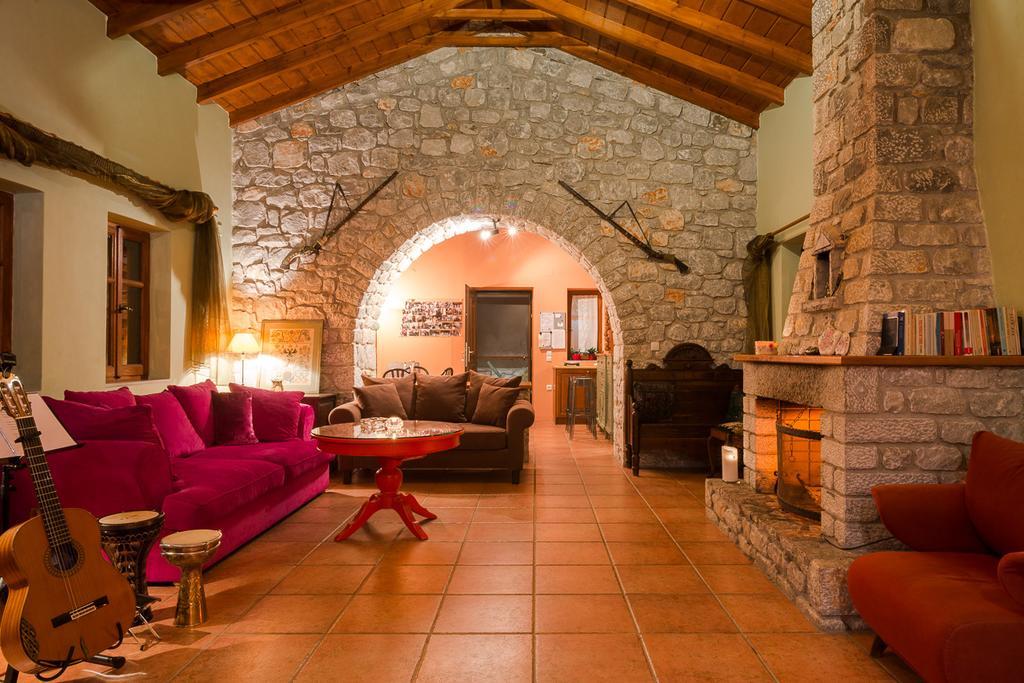 Elise Cottage Vathí Kamer foto