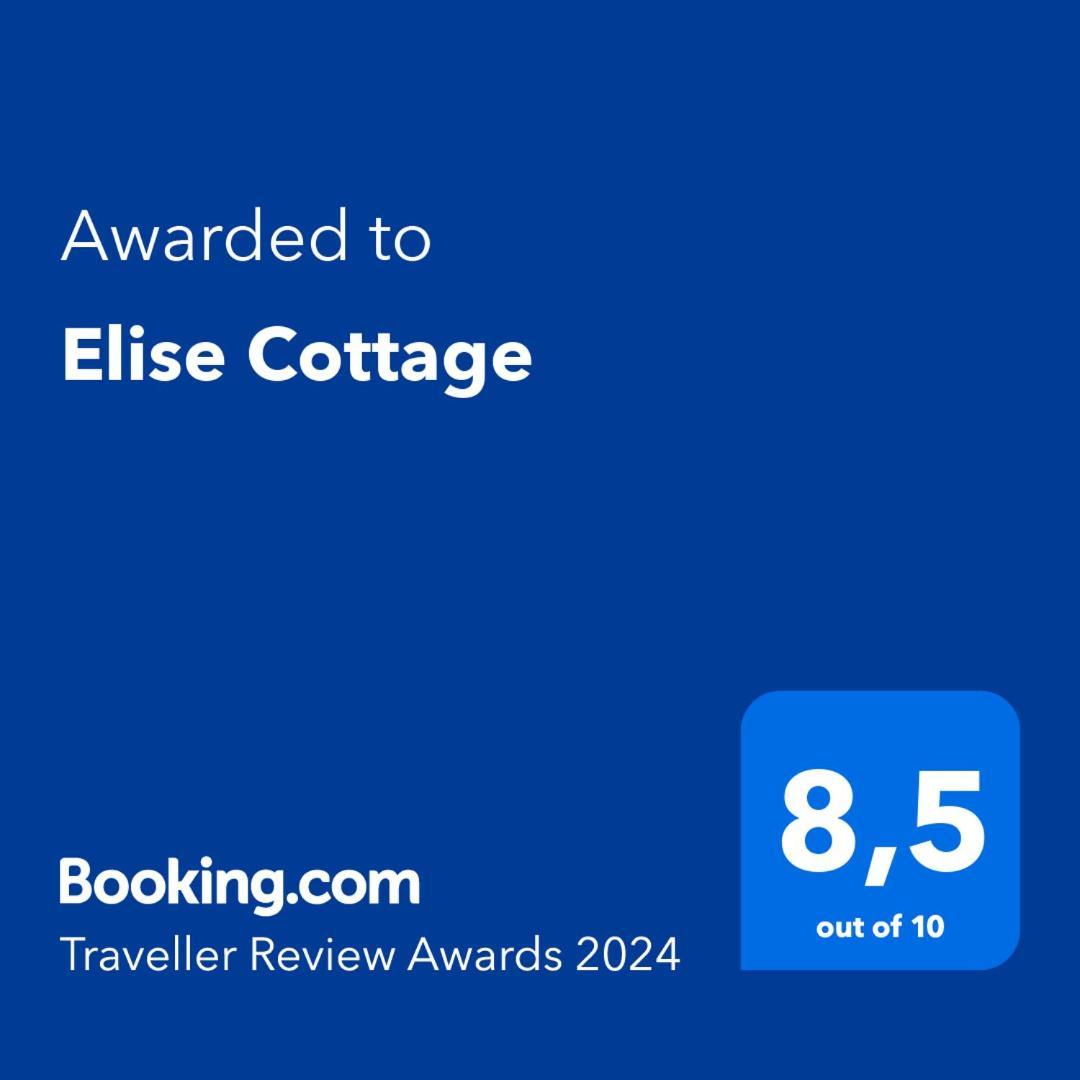 Elise Cottage Vathí Buitenkant foto