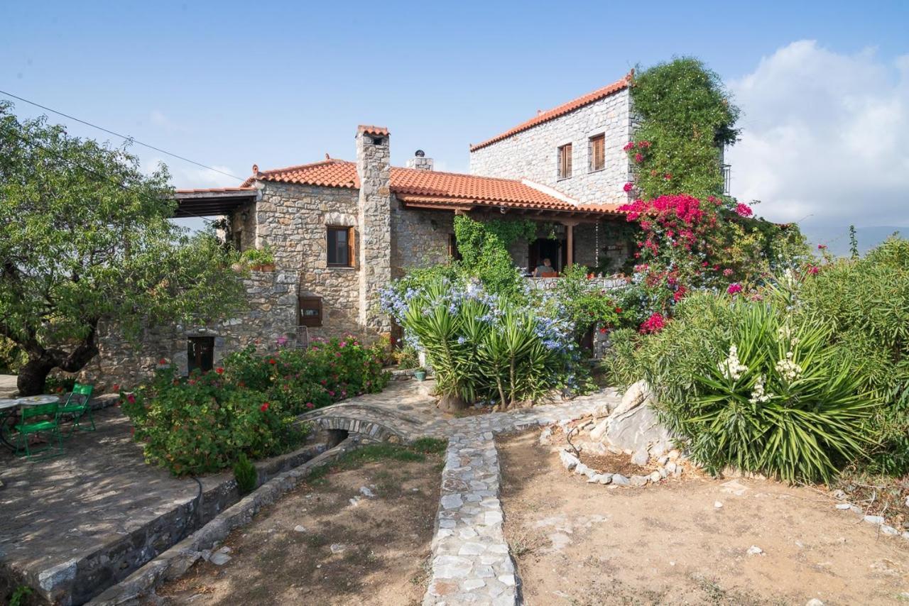 Elise Cottage Vathí Buitenkant foto