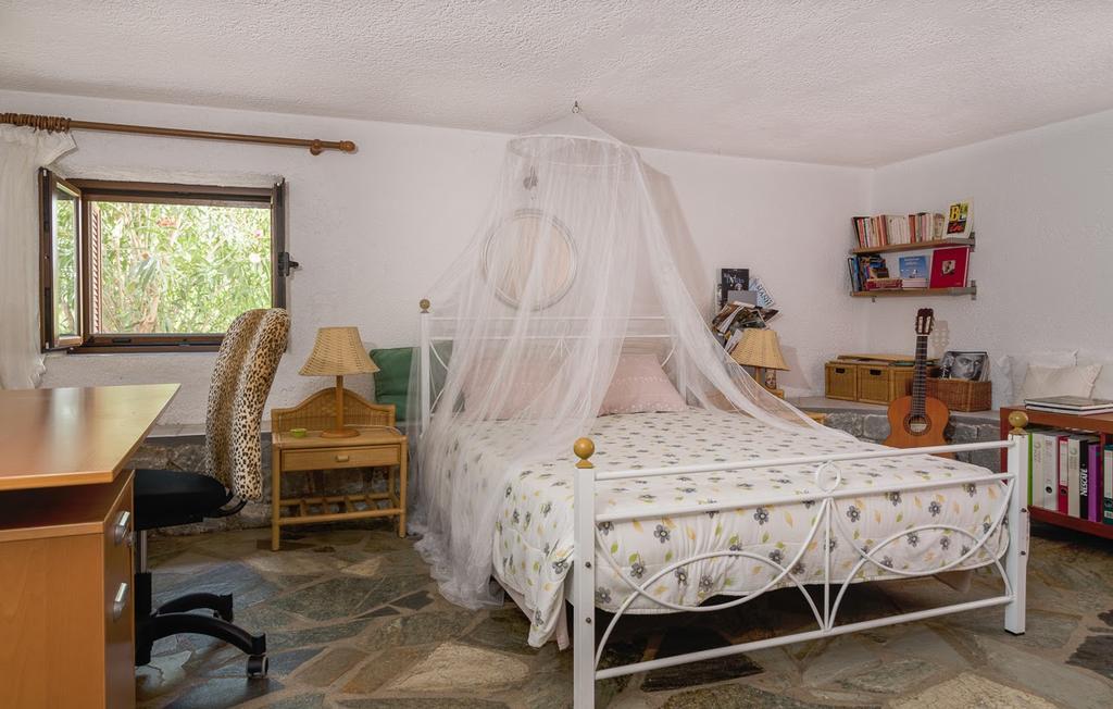 Elise Cottage Vathí Buitenkant foto