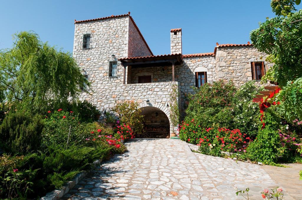 Elise Cottage Vathí Buitenkant foto